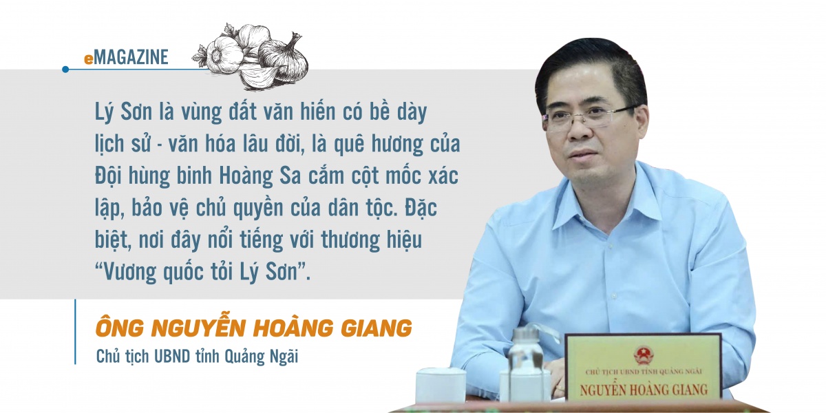 Đồng hành để làm nên đặc sản Đồng hành để làm nên đặc sản