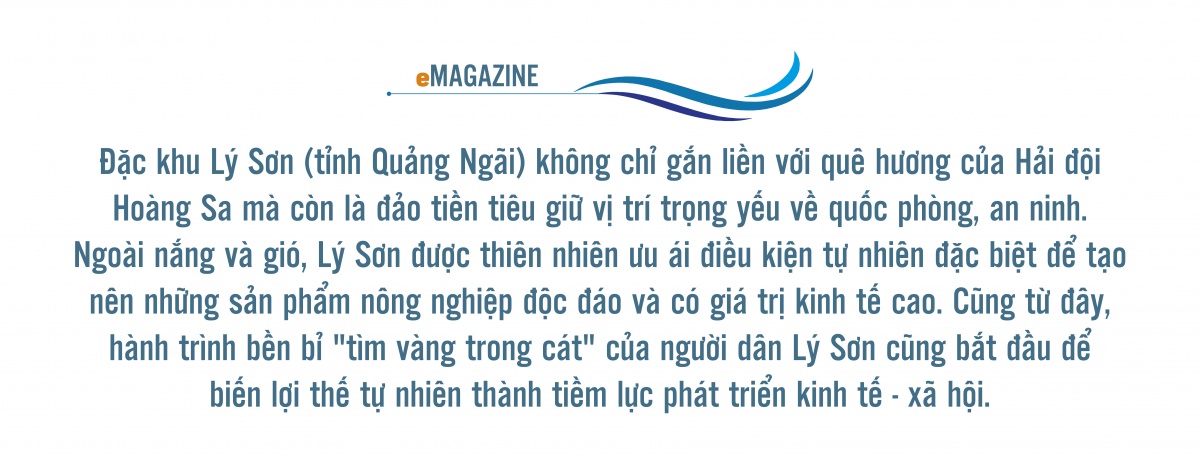 Đồng hành để làm nên đặc sản Đồng hành để làm nên đặc sản
