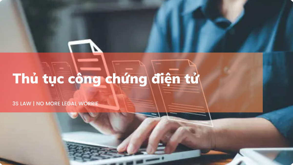 Công chứng điện tử là Công chứng điện tử - Hướng đi tất yếu hay bài toán khó giải?