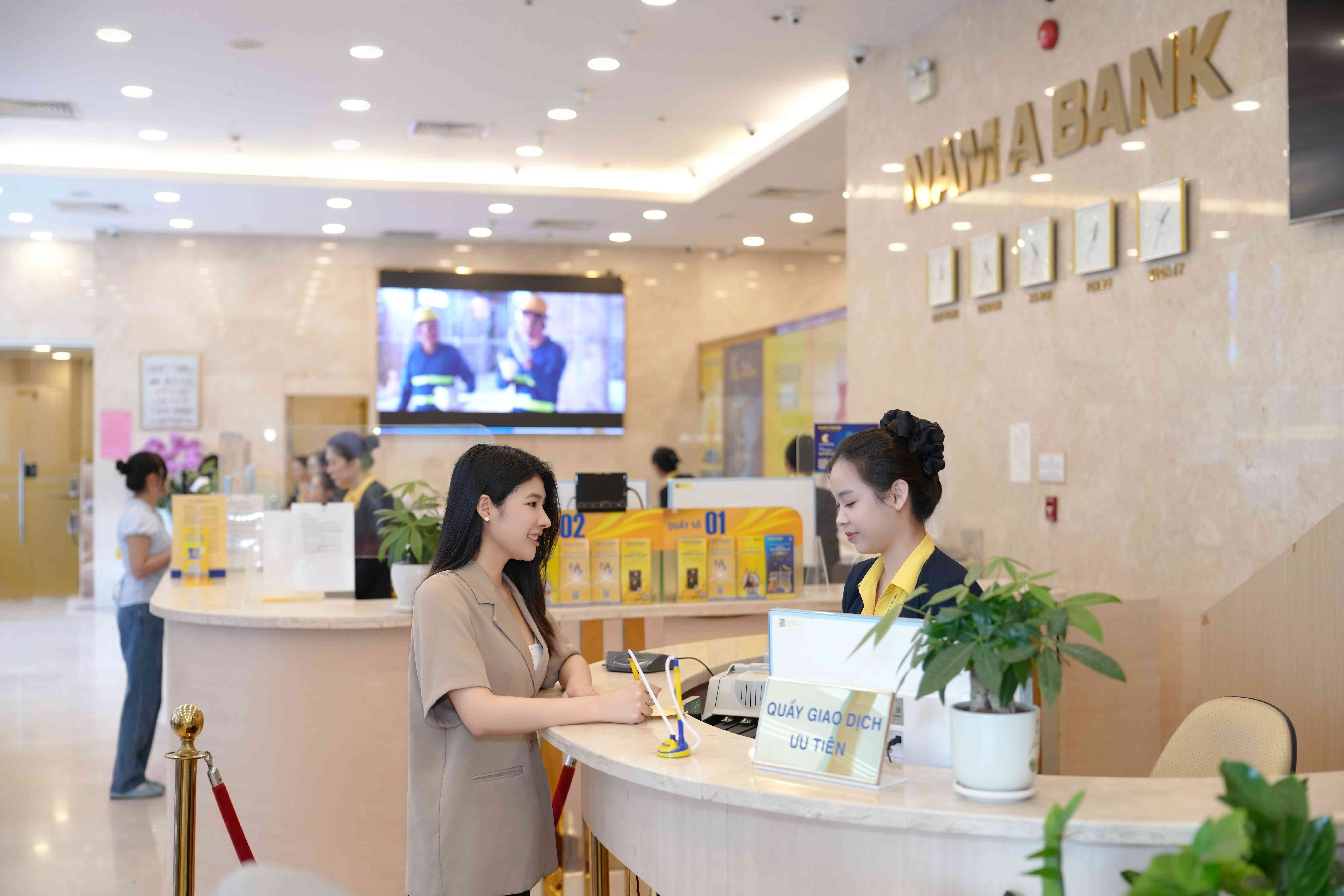 Nam A Bank  - cầu nối gắn kết kiều bào với quê hương