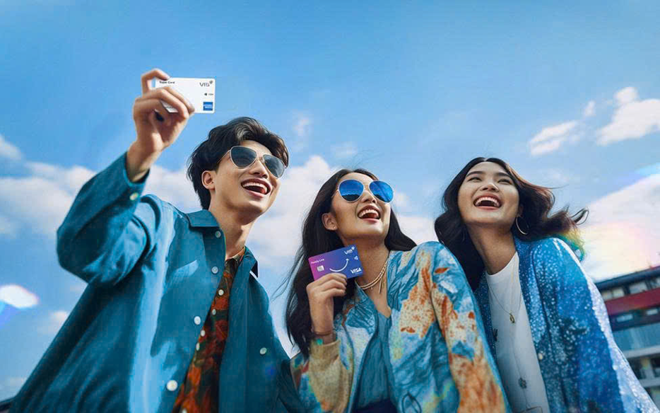 VIB cán mốc 1 triệu thẻ tín dụng: Khẳng định vị thế dẫn đầu