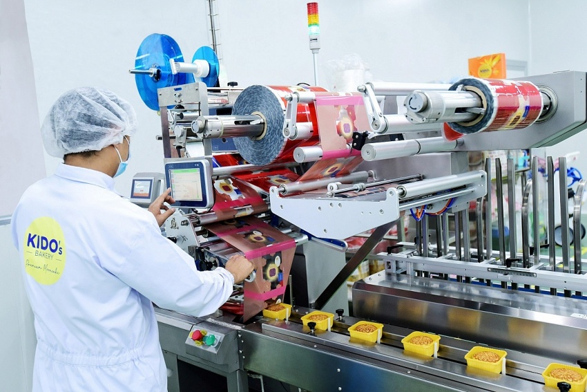 Doanh nghiệp Việt bước vào chu kỳ tăng trưởng mới với đổi mới sáng tạo Doanh nghiệp Việt bước vào chu kỳ tăng trưởng mới với đổi mới sáng tạo