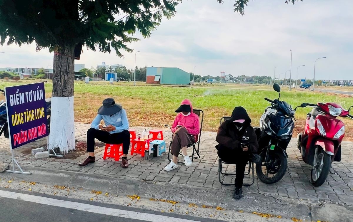 Làm sao tin tưởng khi môi giới chỉ 