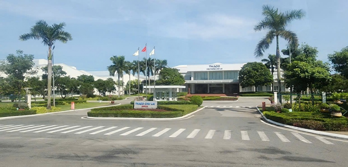 Dự án mở rộng KCN Cơ khí Ô tô Chu Lai Trường Hải được triển khai phù hợp định hướng phát triển công nghiệp chuyên ngành của Đà Nẵng.