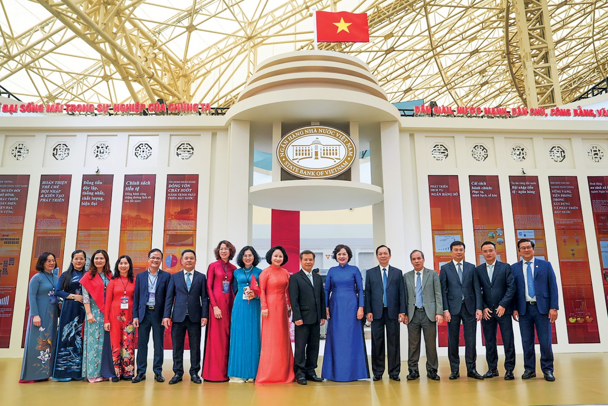 Đồng hành cùng đất nước hướng tới kỷ nguyên mới