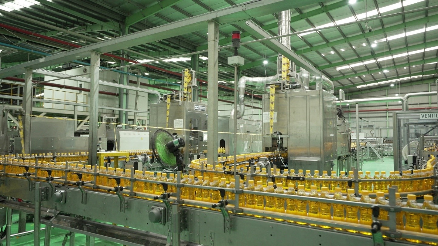 Với công nghệ chiết lạnh vô trùng Aseptic, Number 1 là sản phẩm nước tăng lực thương hiệu Việt tiên phong không sử dụng chất bảo quản.