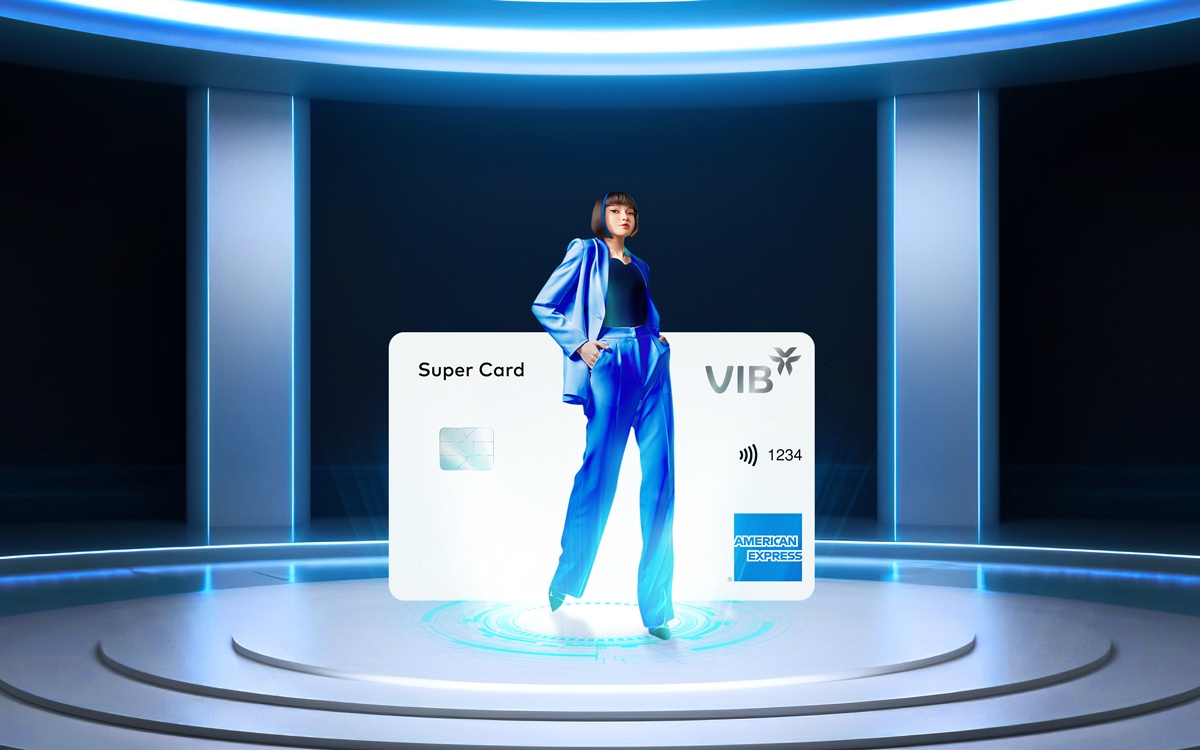 VIB và chiến lược “Dẫn đầu xu thế thẻ”: Từ tầm nhìn đến vị thế tiên phong VIB và chiến lược “Dẫn đầu xu thế thẻ”: Từ tầm nhìn đến vị thế tiên phong