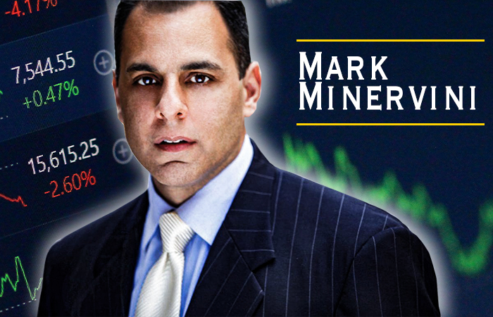 Mark Minervini và bài học về lãi kép cho nhà đầu tư chứng khoán Mark Minervini và bài học về lãi kép cho nhà đầu tư chứng khoán