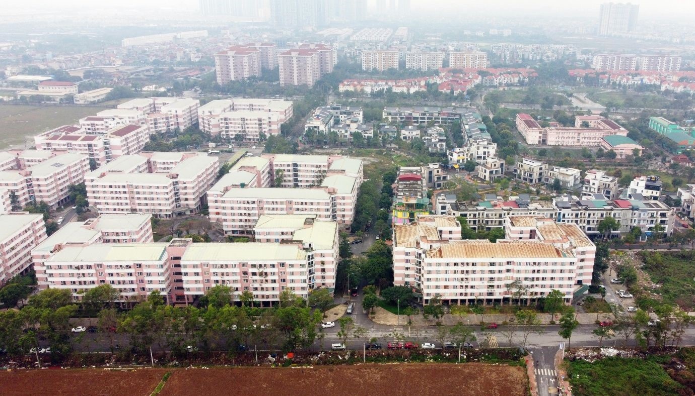 Nhà ở xã hội làm ra đến đâu bán hết đến đó