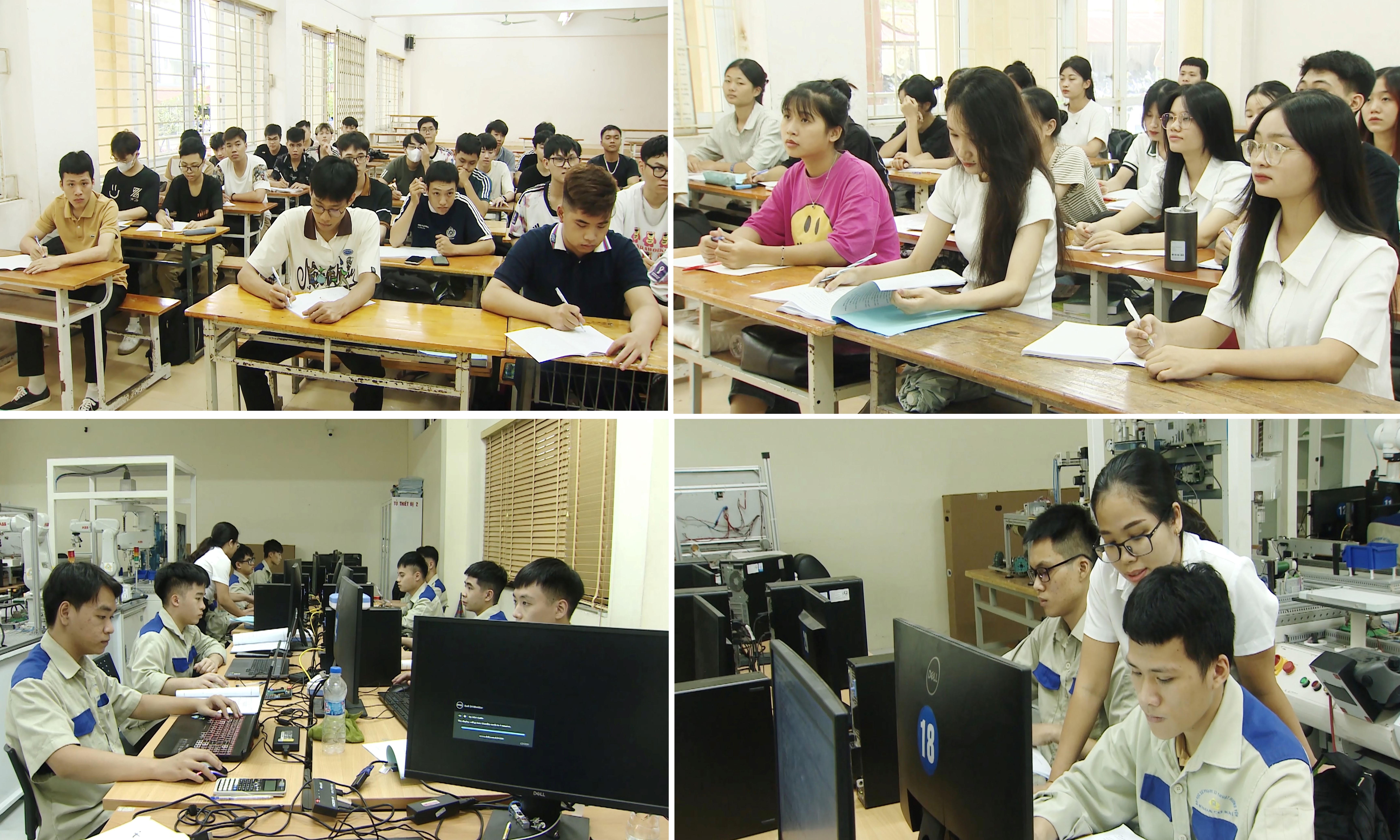 Vay vốn ưu đãi lãi suất 4,8% với học sinh sinh viên theo học các ngành khoa học công nghệ