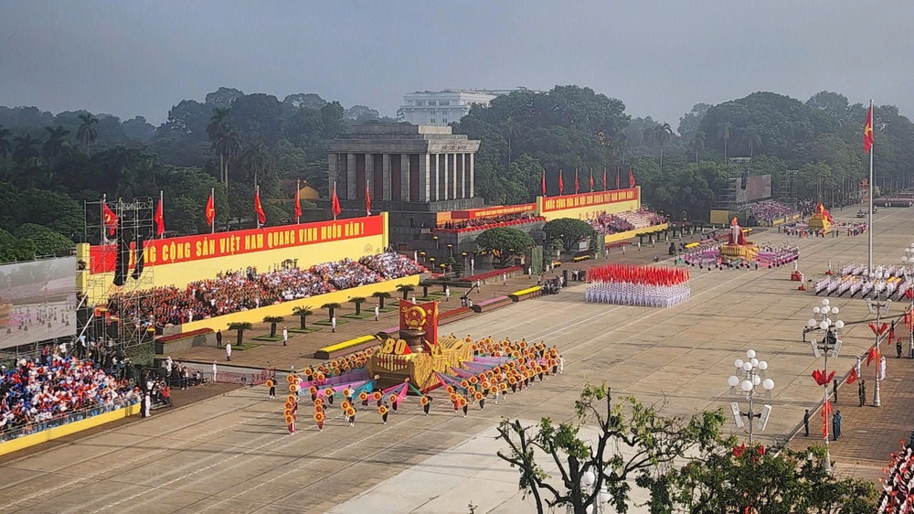 Tổ chức trọng thể Lễ kỷ niệm 80 năm Cách mạng Tháng Tám thành công và Quốc khánh nước Cộng hòa XHCN Việt Nam