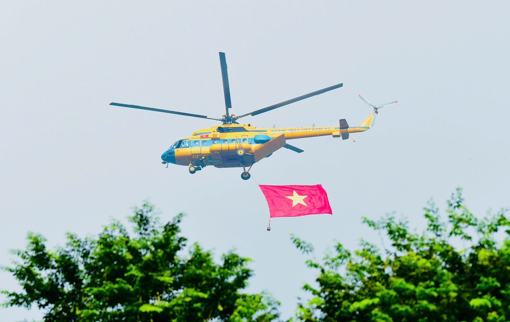 Non sông hội tụ, ôn "trang sử vàng" đưa Việt Nam vào kỉ nguyên phát triển mới