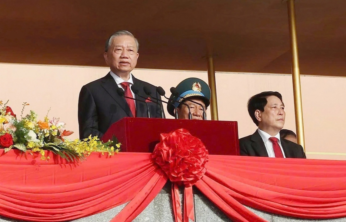 Tổ chức trọng thể Lễ kỷ niệm 80 năm Cách mạng Tháng Tám thành công và Quốc khánh nước Cộng hòa XHCN Việt Nam