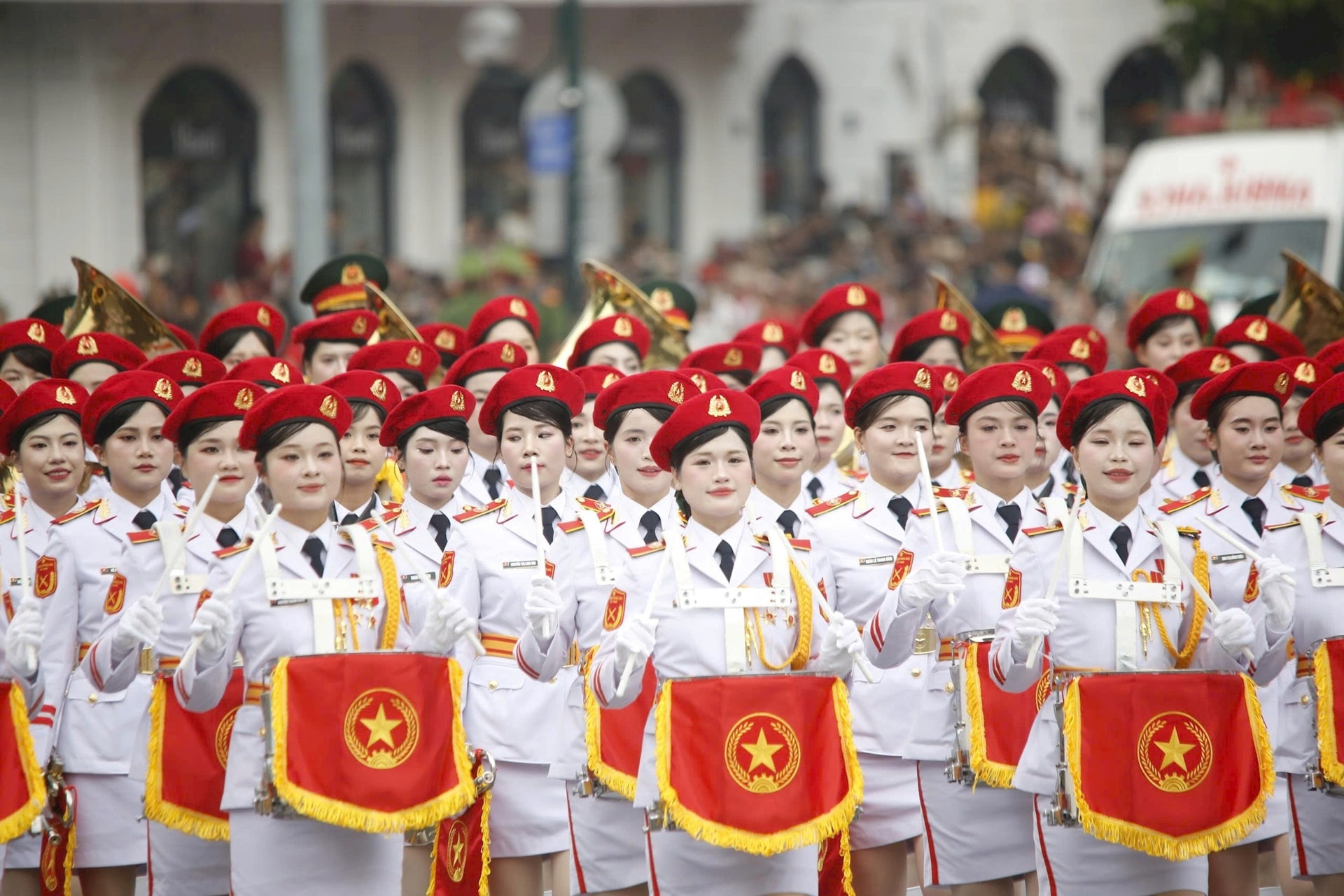 Tổ chức trọng thể Lễ kỷ niệm 80 năm Cách mạng Tháng Tám thành công và Quốc khánh nước Cộng hòa XHCN Việt Nam