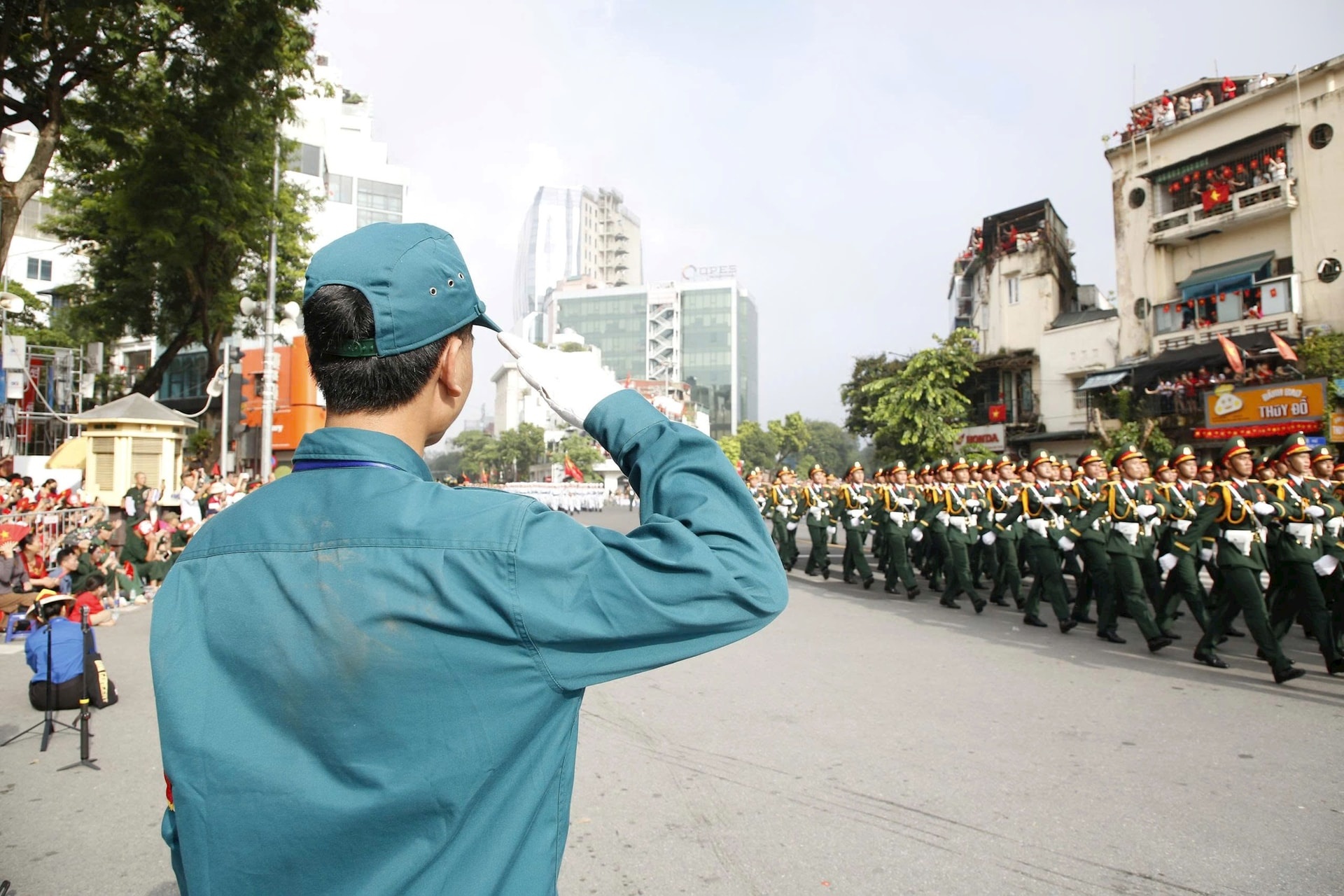 Tổ chức trọng thể Lễ kỷ niệm 80 năm Cách mạng Tháng Tám thành công và Quốc khánh nước Cộng hòa XHCN Việt Nam