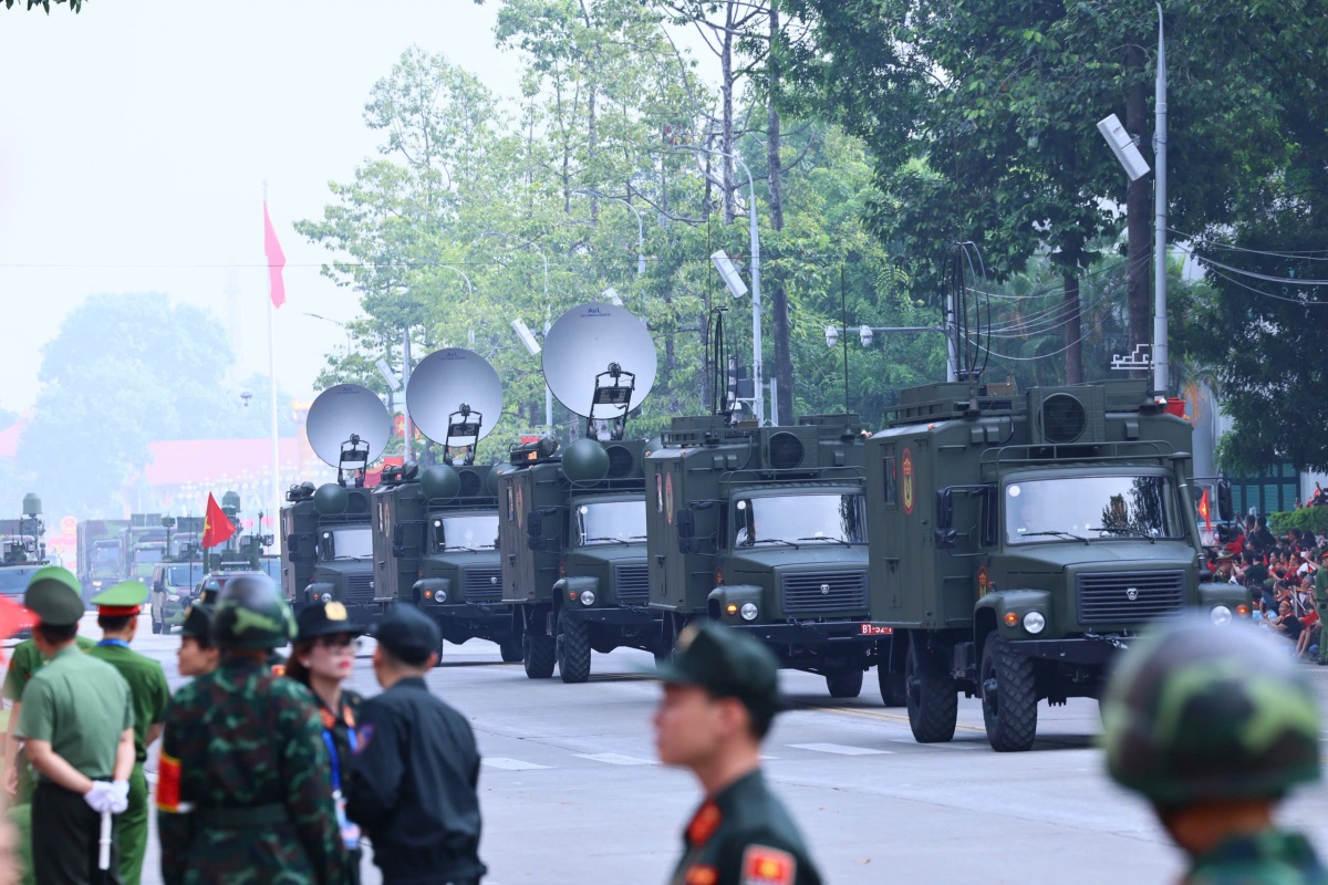 Tổ chức trọng thể Lễ kỷ niệm 80 năm Cách mạng Tháng Tám thành công và Quốc khánh nước Cộng hòa XHCN Việt Nam