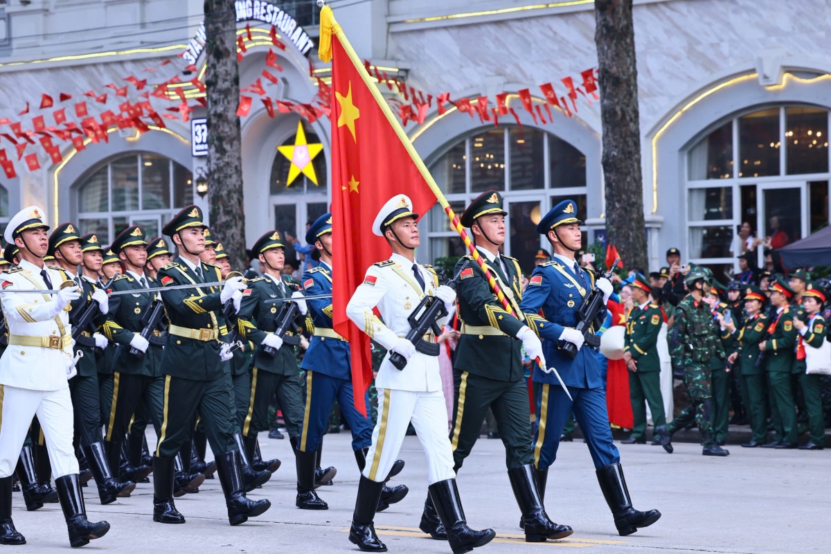 Tổ chức trọng thể Lễ kỷ niệm 80 năm Cách mạng Tháng Tám thành công và Quốc khánh nước Cộng hòa XHCN Việt Nam
