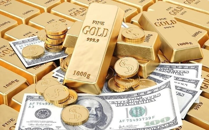 Đâu là lý do khiến vàng tăng giá?
