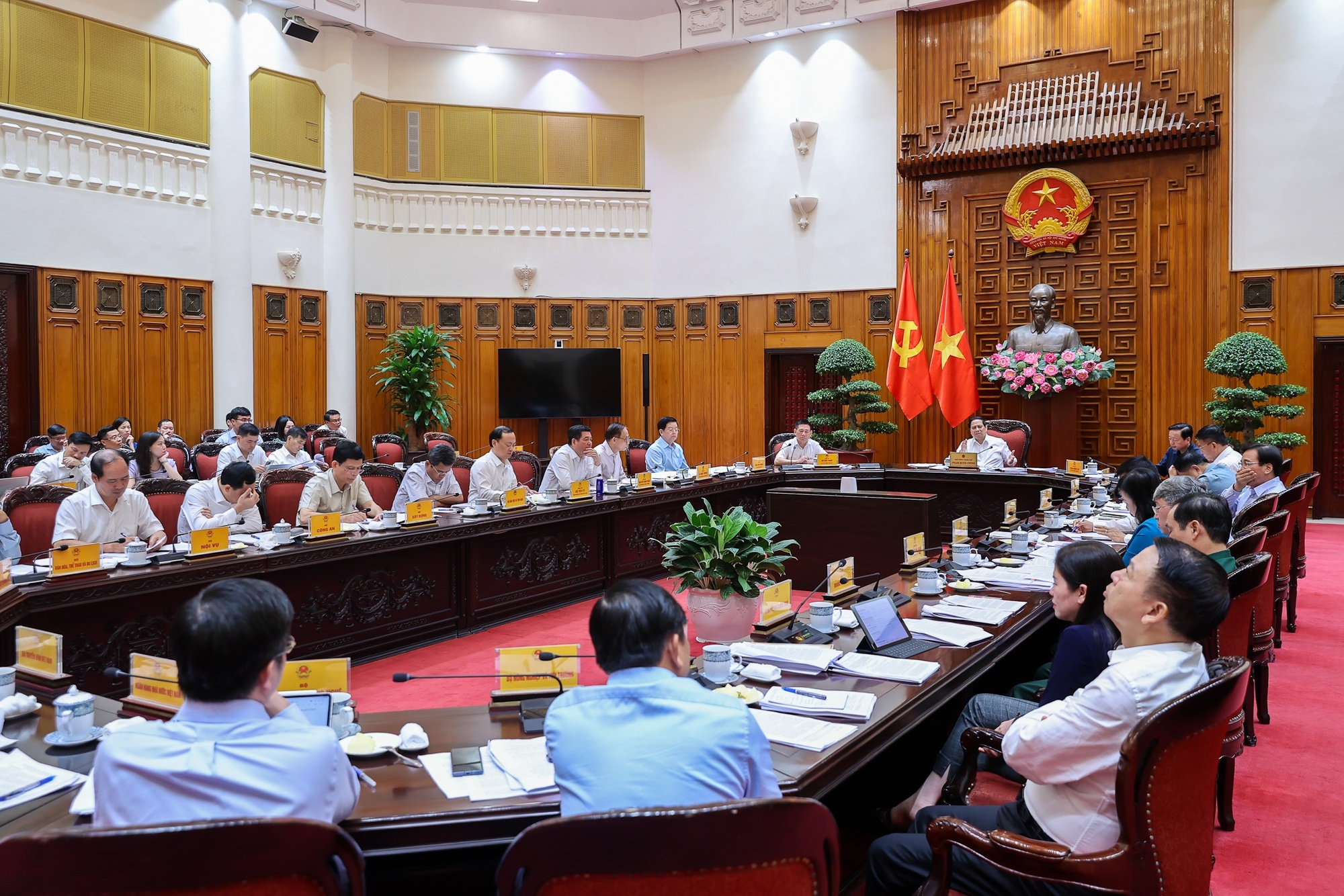 Ảnh: VGP/Nhật Bắc