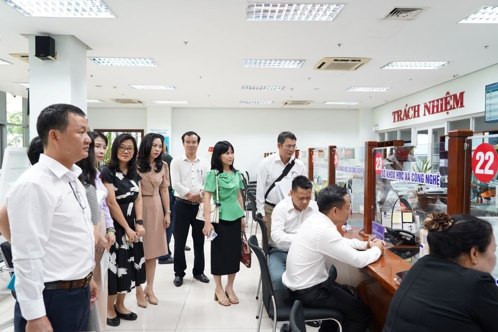 Chính quyền địa phương 2 cấp: Vướng mắc ở hạ tầng và nhân lực số Chính quyền địa phương 2 cấp: Vướng mắc ở hạ tầng và nhân lực số