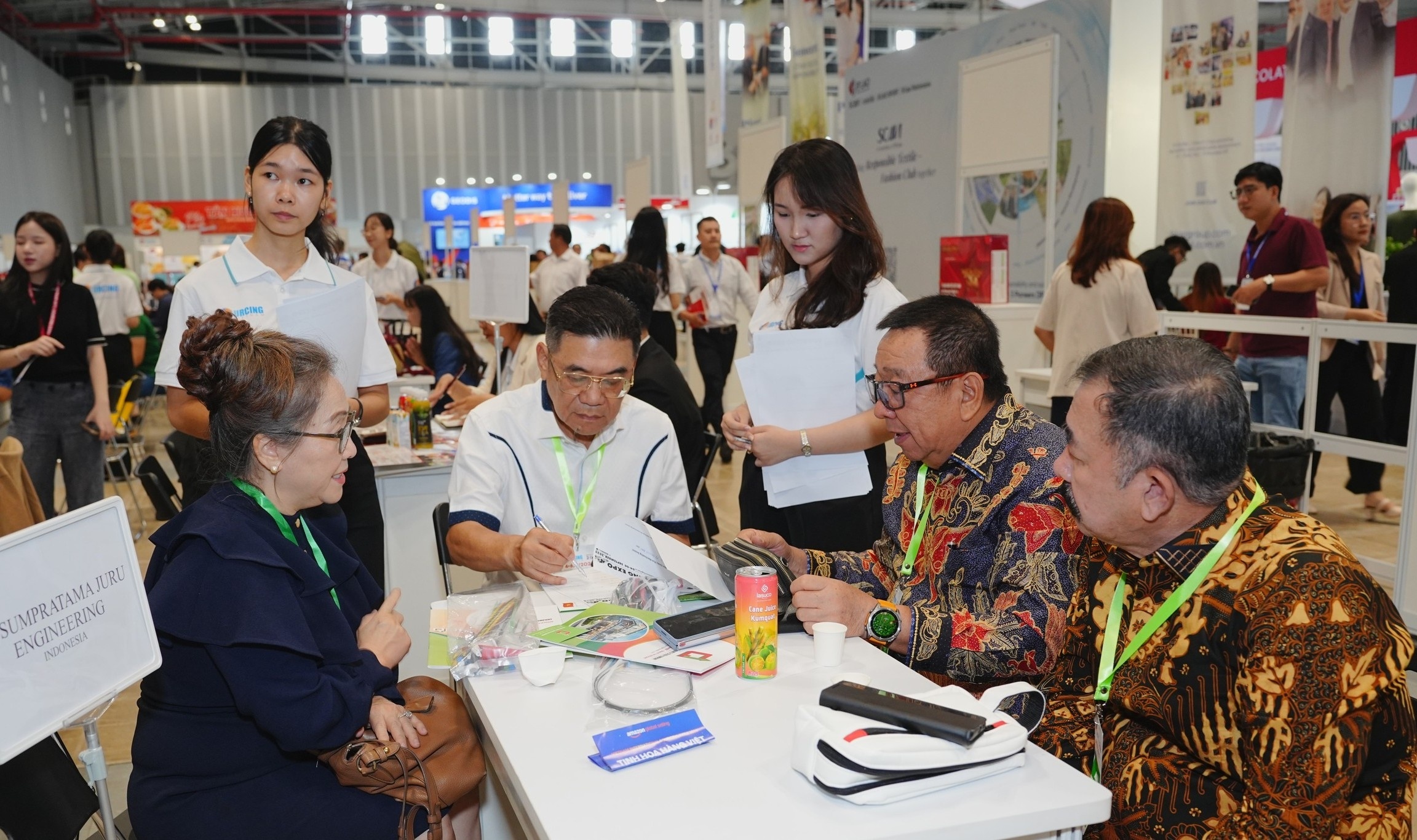 Doanh nghiệp xuất khẩu TP. Hồ Chí Minh nỗ lực tiếp cận thị trường toàn cầu Doanh nghiệp xuất khẩu TP. Hồ Chí Minh nỗ lực tiếp cận thị trường toàn cầu