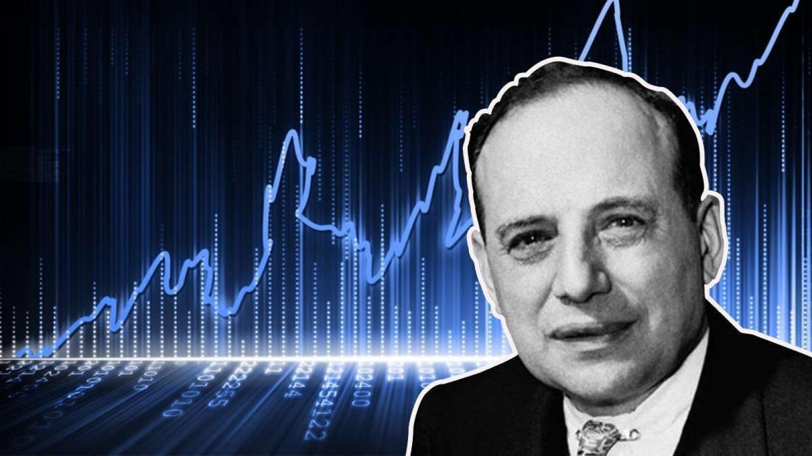 Huyền thoại Benjamin Graham: Quên đi thị trường, tập trung vào bản thân Huyền thoại Benjamin Graham: Quên đi thị trường, tập trung vào bản thân