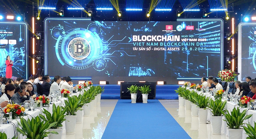 Đà Nẵng phát triển công nghệ blockchain và tài sản số