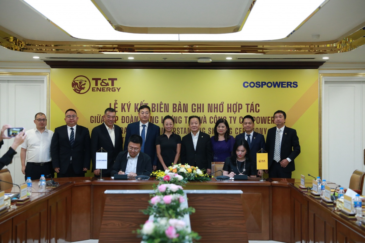 T&T Group đã và đang hợp tác với các đối tác hàng đầu thế giới trong lĩnh vực năng lượng. T&T Group đã và đang hợp tác với các đối tác hàng đầu thế giới trong lĩnh vực năng lượng.