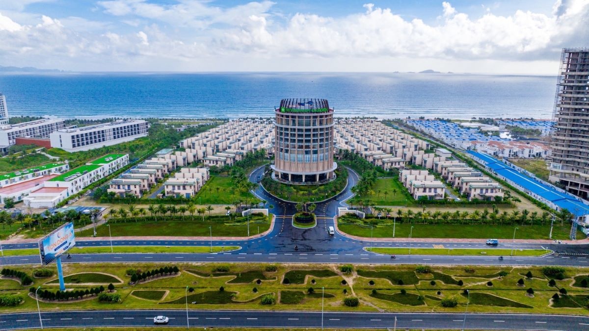 Dòng tiền dịch chuyển: Cam Ranh trở thành tâm điểm mới của xu hướng Nam tiến