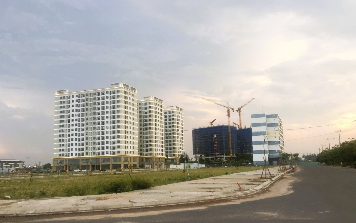 Phân khúc căn hộ đang là Điểm sáng trên thị trường bất động sản Đà Nẵng. Phân khúc căn hộ đang là Điểm sáng trên thị trường bất động sản Đà Nẵng.
