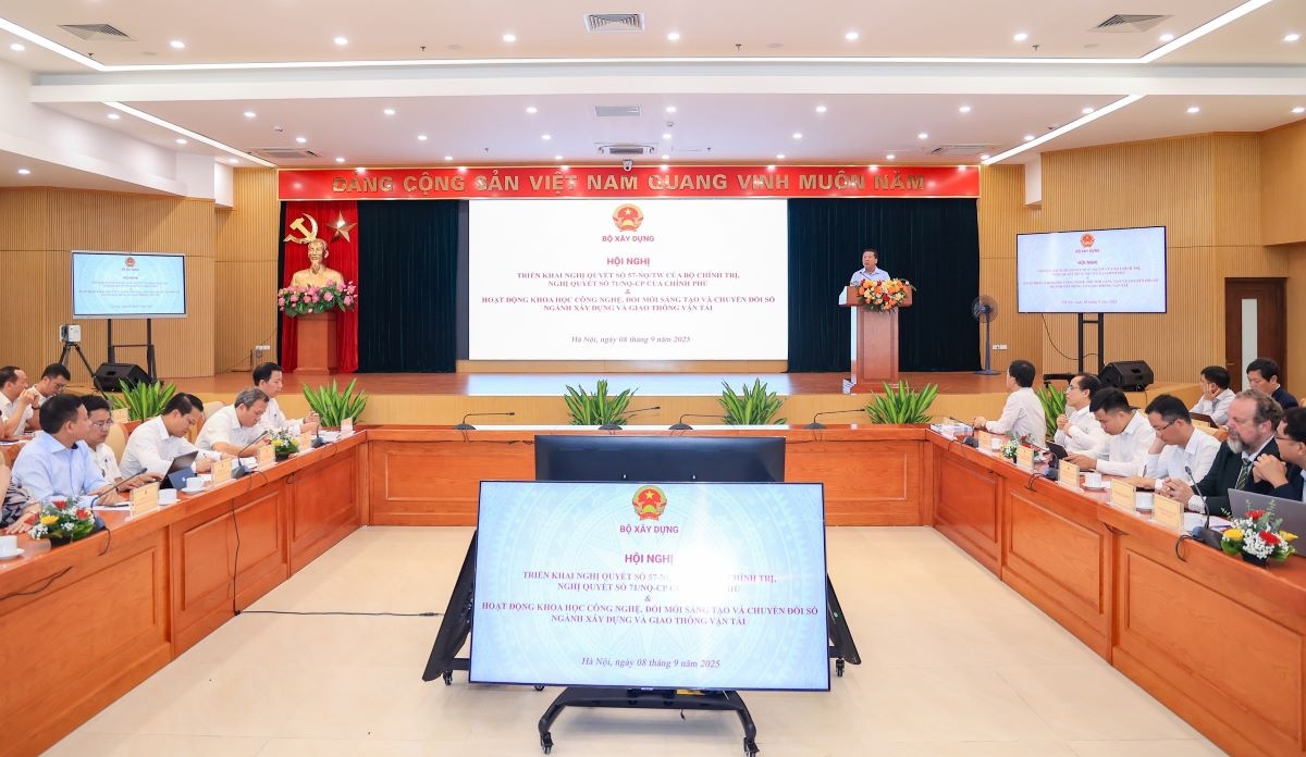 Quang cảnh hội nghị Quang cảnh hội nghị