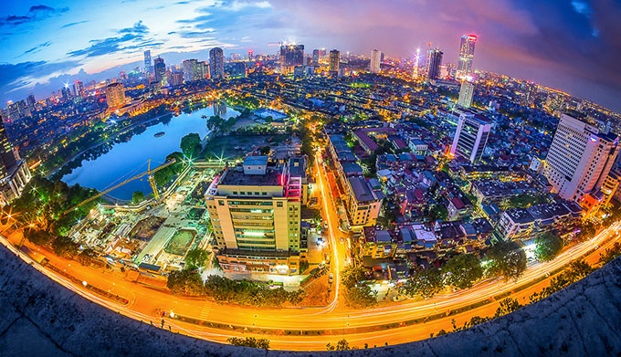 Hà Nội quyết tâm phát triển đô thị thông minh Hà Nội quyết tâm phát triển đô thị thông minh