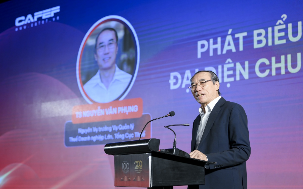 Vinh danh các doanh nghiệp nộp ngân sách lớn nhất Việt Nam 2025 Vinh danh các doanh nghiệp nộp ngân sách lớn nhất Việt Nam 2025