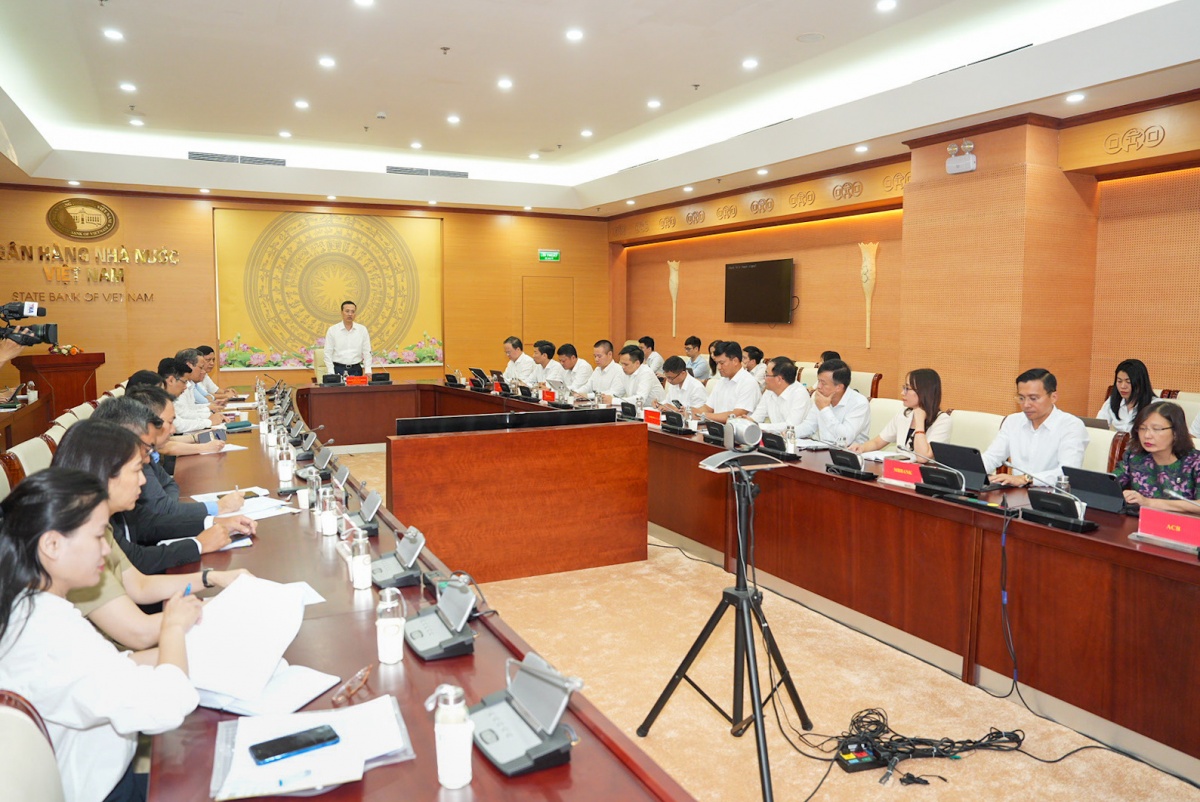 NHNN họp quán triệt chỉ đạo của Thủ tướng liên quan đến thị trường vàng