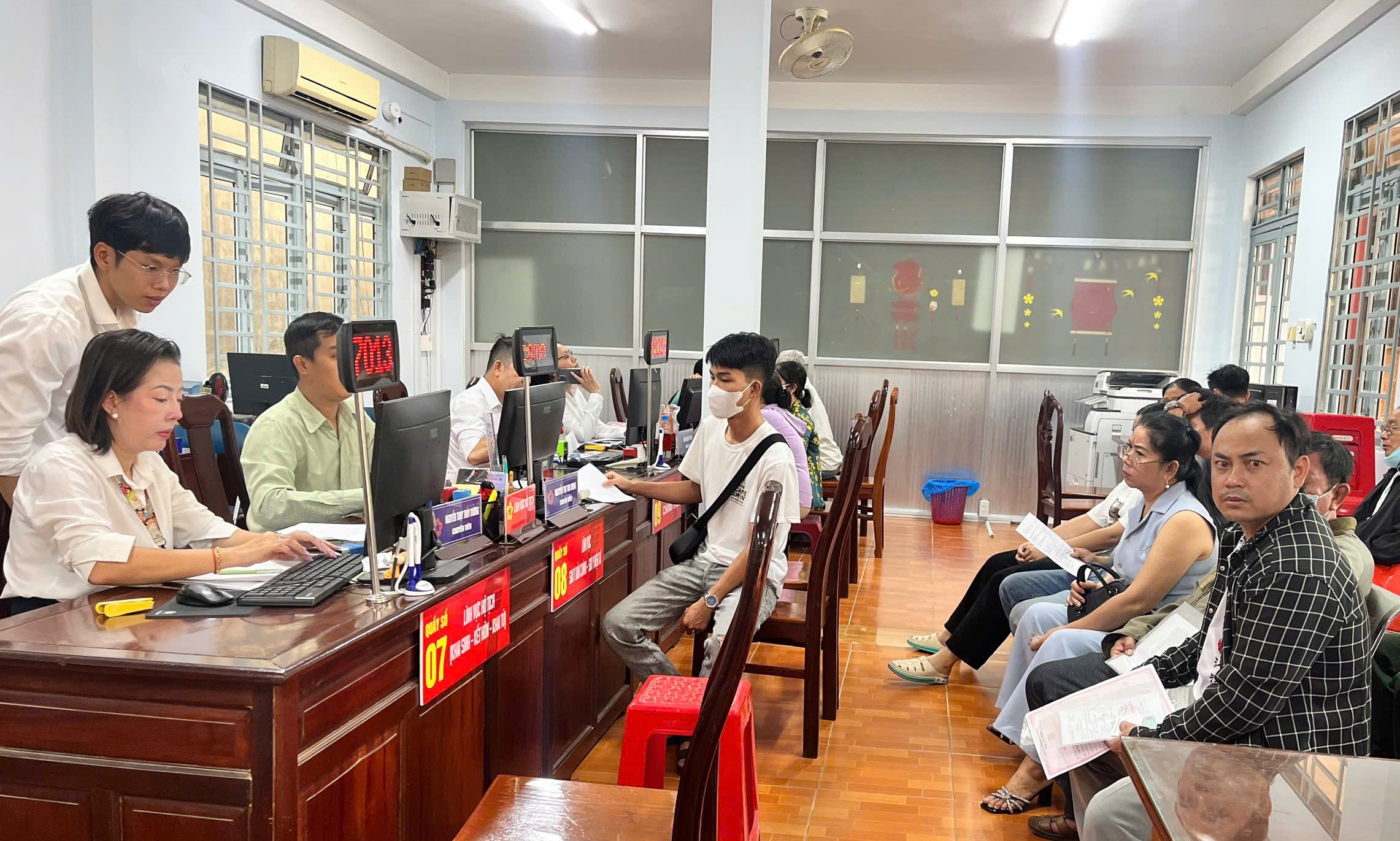 TP. Hồ Chí Minh thực hiện 100% thủ tục hành chính không phụ thuộc vào địa giới