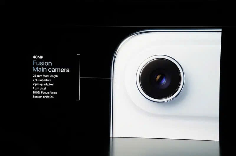 Thông số camera của iPhone Air Thông số camera của iPhone Air