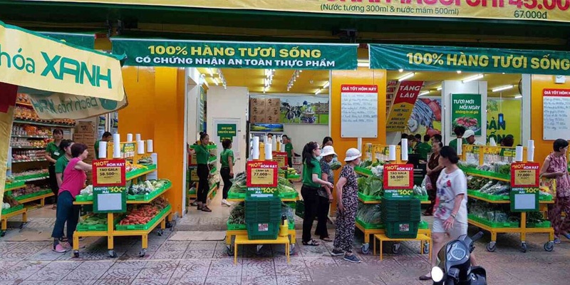 Thế giới Di Động và Masan được lợi Thế giới Di Động và Masan được lợi