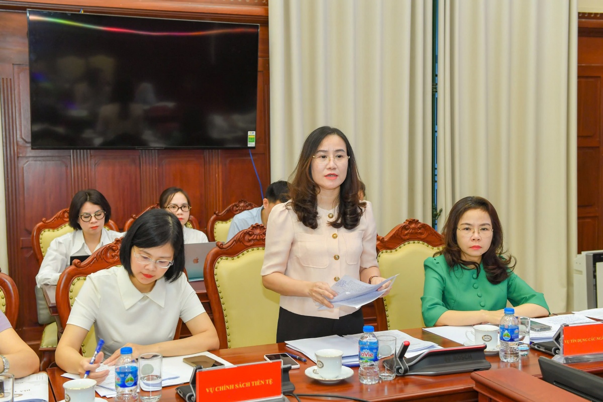 Hoàn thiện Nghị định hỗ trợ lãi suất: Thúc đẩy dòng vốn xanh vào khu vực kinh tế tư nhân Hoàn thiện Nghị định hỗ trợ lãi suất: Thúc đẩy dòng vốn xanh vào khu vực kinh tế tư nhân