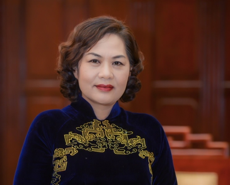 Thống đốc Nguyễn Thị Hồng là một trong 3 Thống đốc NHTW tốt nhất thế giới