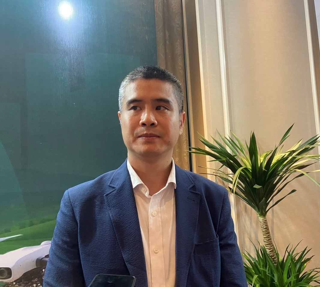 PGS.TS Hán Trọng Thanh