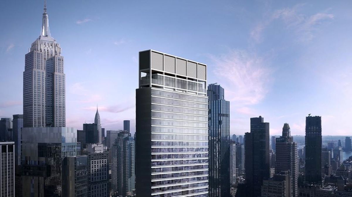 16 căn penthouse độc quyền tại The Ritz-Carlton Residences NoMad như những “viên ngọc trai” toả sáng trên đỉnh cao của một trung tâm thịnh vượng. Nguồn ảnh: Forbes 16 căn penthouse độc quyền tại The Ritz-Carlton Residences NoMad như những “viên ngọc trai” toả sáng trên đỉnh cao của một trung tâm thịnh vượng. Nguồn ảnh: Forbes
