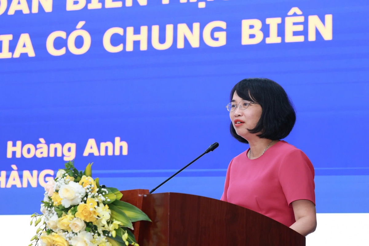 Hoàn thiện khung pháp lý cho thanh toán biên mậu trong bối cảnh hội nhập Hoàn thiện khung pháp lý cho thanh toán biên mậu trong bối cảnh hội nhập