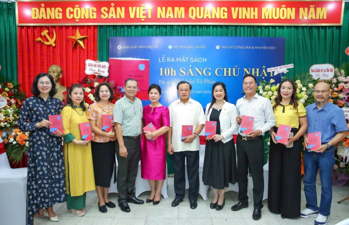 10h sáng Chủ Nhật  - cuốn sách hướng người đọc tới sự tử tế