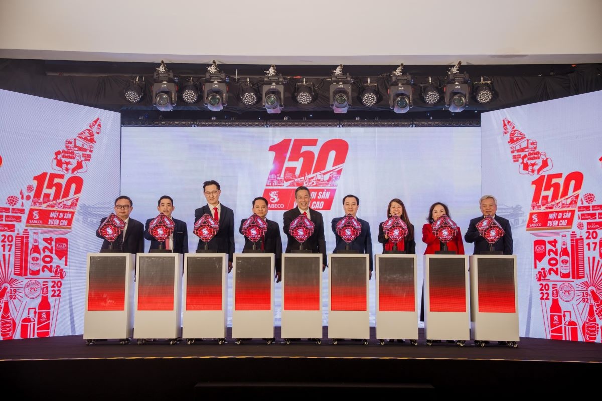 Khởi động Chiến dịch “150 năm di sản vươn cao” Khởi động Chiến dịch “150 năm di sản vươn cao”