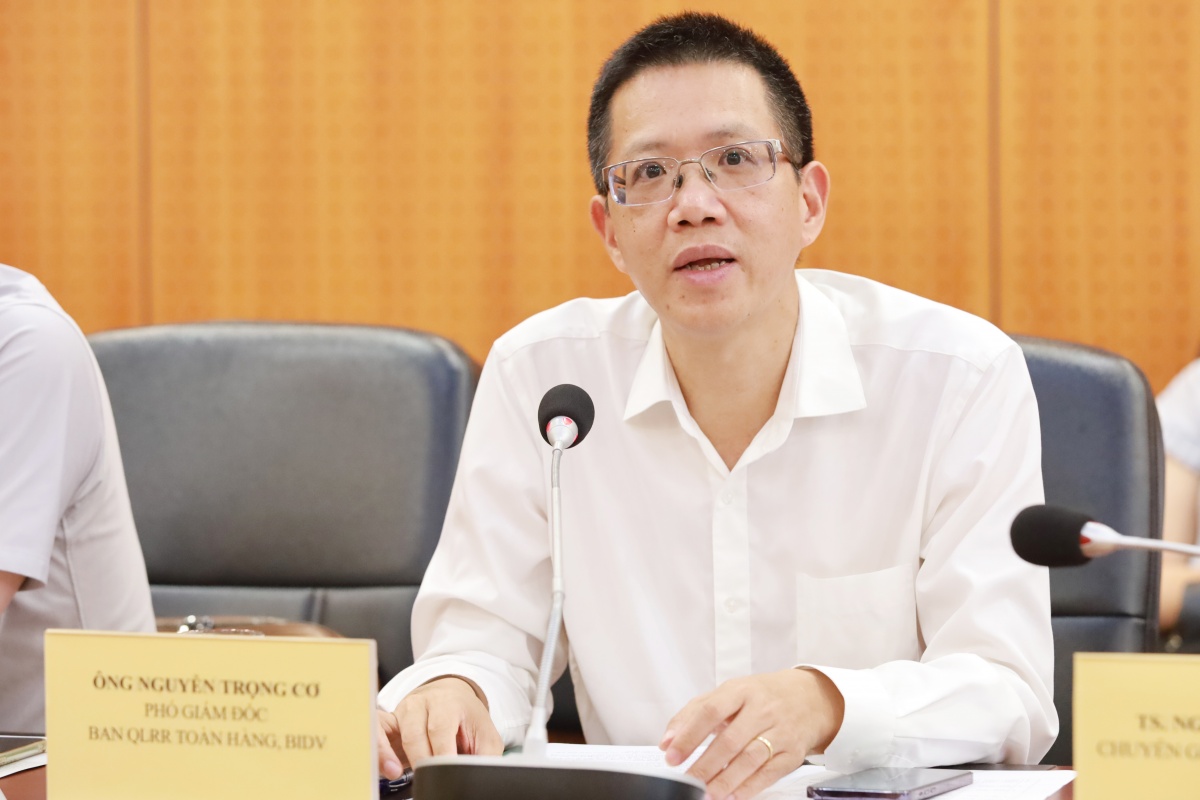 Khởi động dự án quốc tế thúc đẩy tài chính xanh và bền vững tại các ngân hàng Khởi động dự án quốc tế thúc đẩy tài chính xanh và bền vững tại các ngân hàng