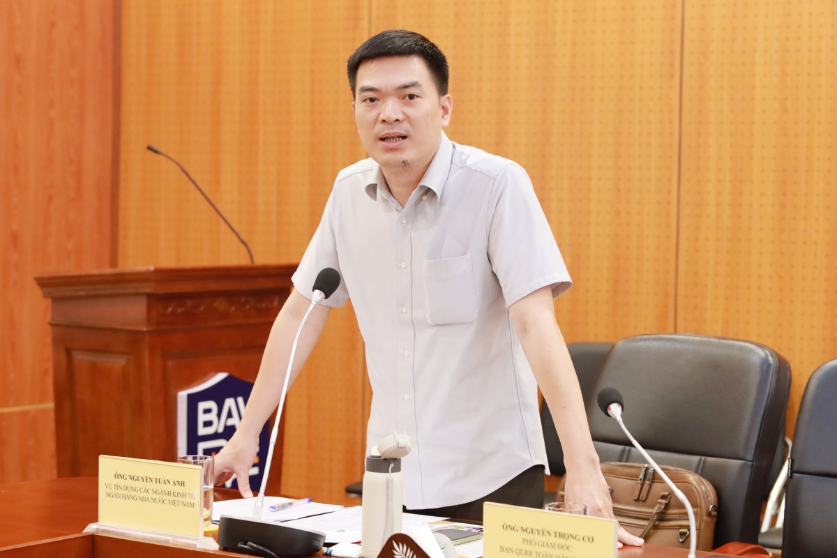 Khởi động dự án quốc tế thúc đẩy tài chính xanh và bền vững tại các ngân hàng Khởi động dự án quốc tế thúc đẩy tài chính xanh và bền vững tại các ngân hàng