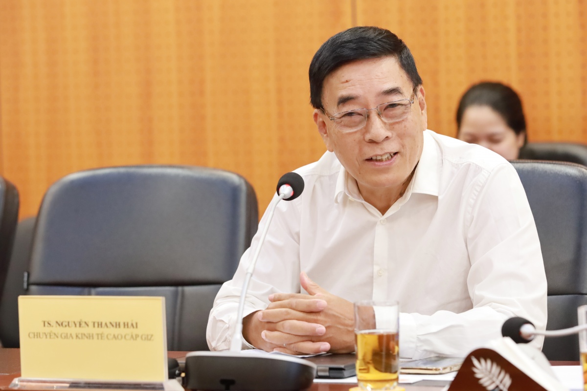 Khởi động dự án quốc tế thúc đẩy tài chính xanh và bền vững tại các ngân hàng Khởi động dự án quốc tế thúc đẩy tài chính xanh và bền vững tại các ngân hàng
