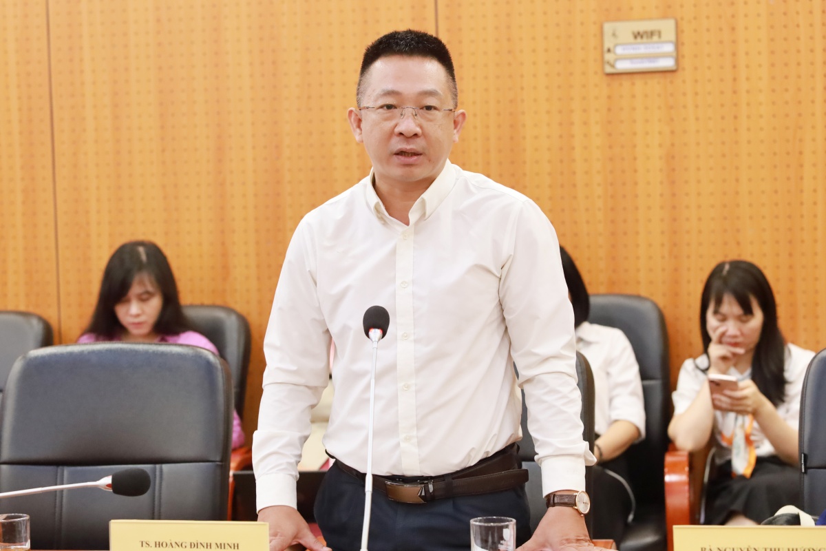 Khởi động dự án quốc tế thúc đẩy tài chính xanh và bền vững tại các ngân hàng Khởi động dự án quốc tế thúc đẩy tài chính xanh và bền vững tại các ngân hàng