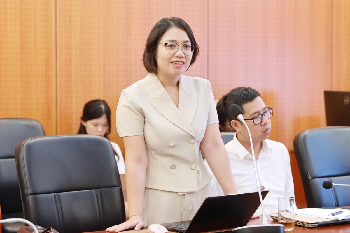 Khởi động dự án quốc tế thúc đẩy tài chính xanh và bền vững tại các ngân hàng Khởi động dự án quốc tế thúc đẩy tài chính xanh và bền vững tại các ngân hàng