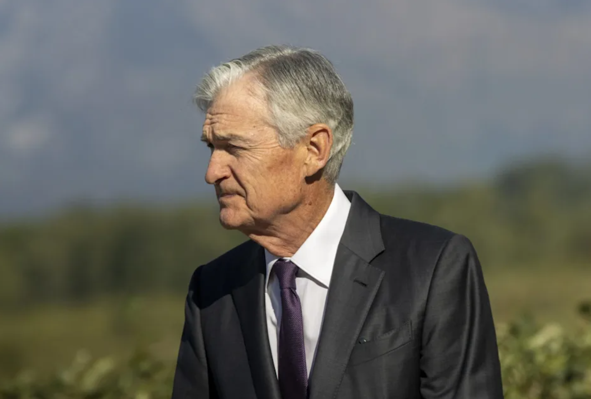 Chủ tịch Fed Jerome Powell